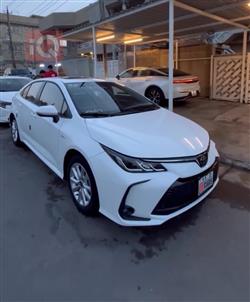 تويوتا كورولا